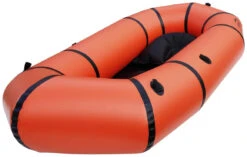 Nortik LightRaft Packraft -Kayak Soldes Magasin nortik lightraft packraft orange black orange black 1