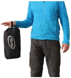 Nortik LightRaft Packraft -Kayak Soldes Magasin nortik lightraft packraft orange black orange black 3