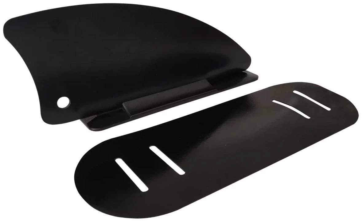 Nortik PackRaft Skeg Removable 1 Nortik PackRaft Skeg Removable