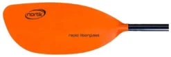 Nortik Rapid Fiberglass 4-Part -Kayak Soldes Magasin nortik rapid fiberglass 4 part orange black 2 1