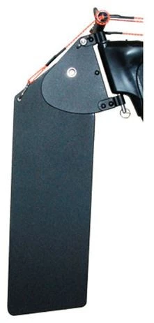 Nortik Rudder System For Scubi 1XL
