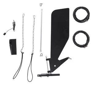 Nortik Rudder System Scubi 2 XL 1 Nortik Rudder System Scubi 2 XL