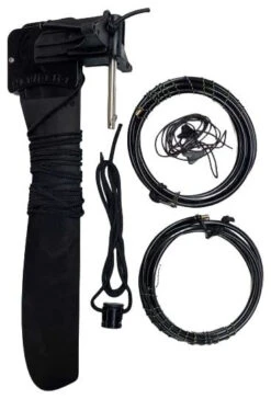 Nortik Rudder Without Foot Pegs For Navigator