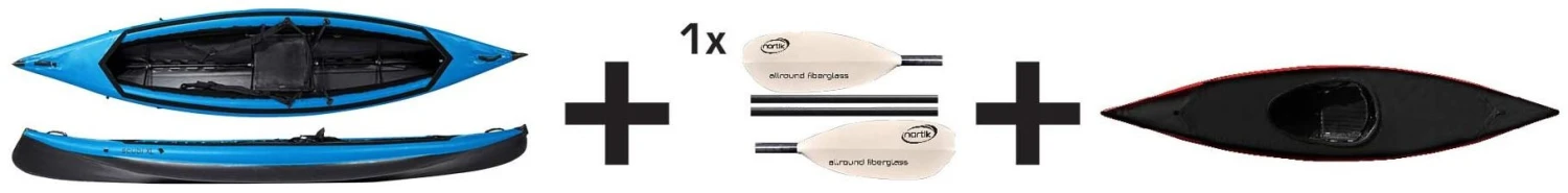 Nortik Scubi 1 XL Package (Jubelpaket) 5 Nortik Scubi 1 XL Package (Jubelpaket) – Image 5