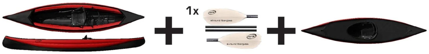 Nortik Scubi 1 XL Package (Jubelpaket) 7 Nortik Scubi 1 XL Package (Jubelpaket) – Image 7