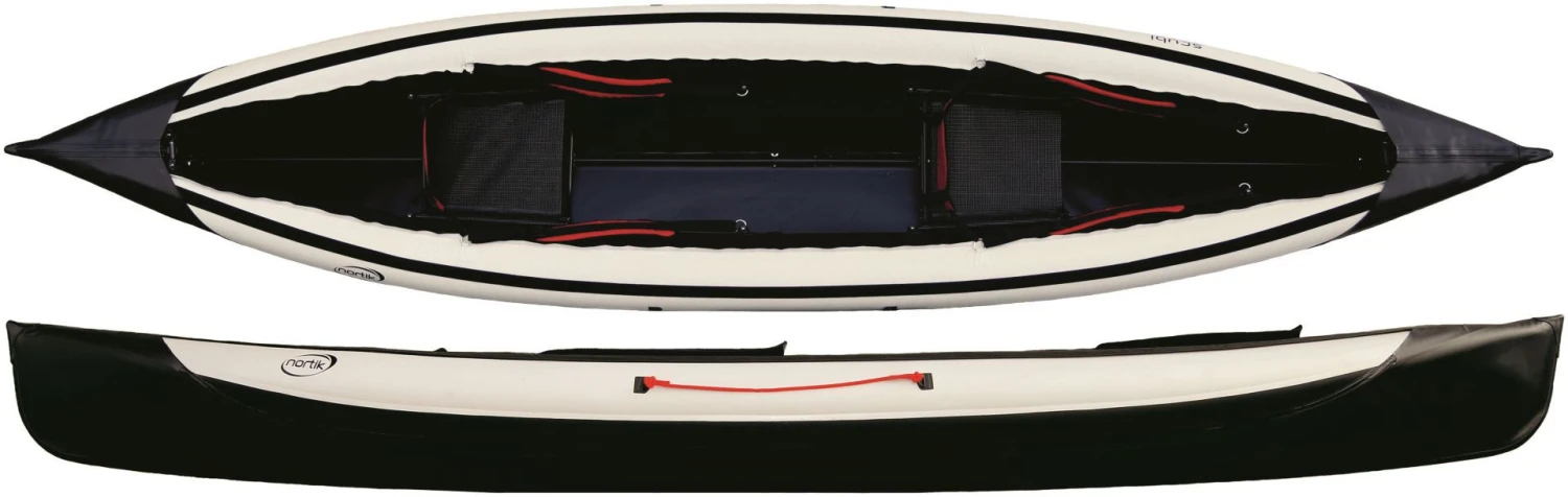 Nortik Scubi 2 Grey-Black 1 Nortik Scubi 2 Grey-Black