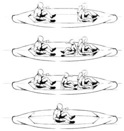 Nortik Scubi 2 XL -Kayak Soldes Magasin nortik scubi 2 xl blue black blue black 1