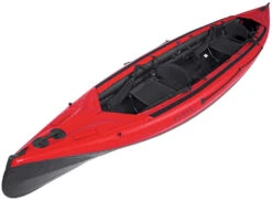 Nortik Scubi 2 XL Package (Jubelpaket) -Kayak Soldes Magasin nortik scubi 2 xl package jubelpaket red black red black 2
