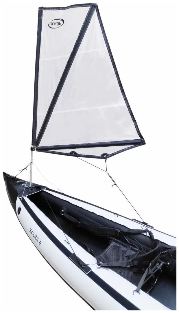 Nortik Scubi 3 - Nortik Kayak Sail 0.8 1 Nortik Scubi 3 - Nortik Kayak Sail 0.8