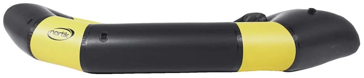 Nortik TrekRaft Expedition Sans Afdekzeil Packraft Yellow-Black 5 Nortik TrekRaft Expedition Sans Afdekzeil Packraft Yellow-Black – Image 5