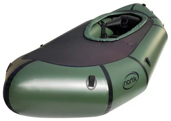 Nortik TrekRaft Avec Afdekzeil Packraft 5 Nortik TrekRaft Avec Afdekzeil Packraft – Image 5