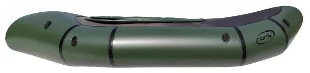 Nortik TrekRaft Avec Afdekzeil Packraft 7 Nortik TrekRaft Avec Afdekzeil Packraft – Image 7