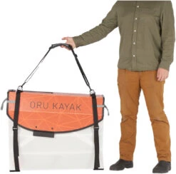 Oru Kayak Bay ST -Kayak Soldes Magasin oru kayak bay st white 11