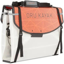 Oru Kayak Bay ST -Kayak Soldes Magasin oru kayak bay st white 4