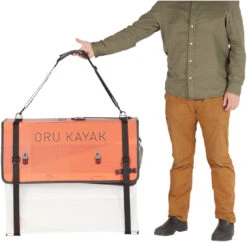 Oru Kayak Port 22 Oru Kayak Port -Kayak Soldes Magasin oru kayak haven white 9