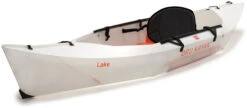 Oru Kayak Lake -Kayak Soldes Magasin oru kayak lake white 1