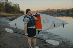 Oru Kayak Lake -Kayak Soldes Magasin oru kayak lake white 6