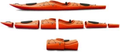 Pakayak Bluefin 142 -Kayak Soldes Magasin pakayak bluefin 142 habanero 8