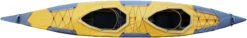Pakboats 2-Pers Deck Puffin Saranac -Kayak Soldes Magasin pakboats 2 pers deck puffin saranac yellow yellow 0