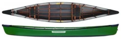 Pakboats PakCanoe 160 -Kayak Soldes Magasin pakboats pakcanoe 160 green green 2