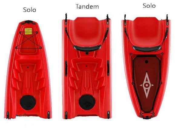 Point 65 Falcon Tandem 3 Point 65 Falcon Tandem – Image 3