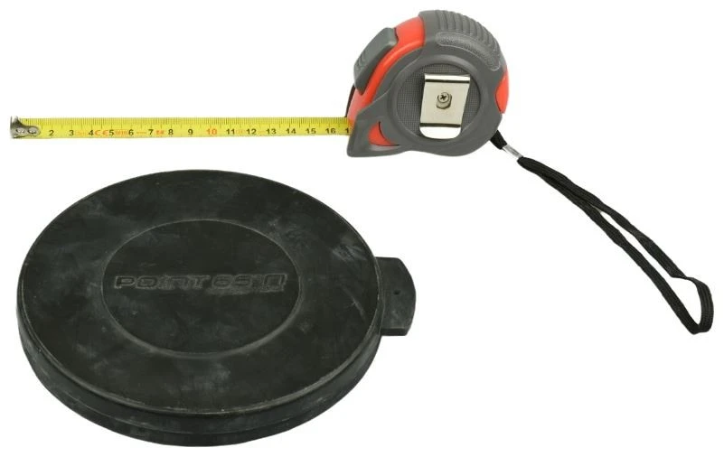 Point 65 Hatch Caoutchouc Day 15cm 1 Point 65 Hatch Caoutchouc Day 15cm