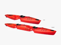 Point 65 Martini GTX Tandem -Kayak Soldes Magasin point 65 martini gtx tandem red red 1
