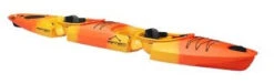 Point 65 Martini GTX Tandem -Kayak Soldes Magasin point 65 martini gtx tandem yellow orange yellow orange 0