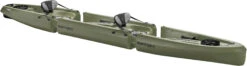 Point 65 Mojito Tandem -Kayak Soldes Magasin point 65 mojito tandem moss green moss green 0