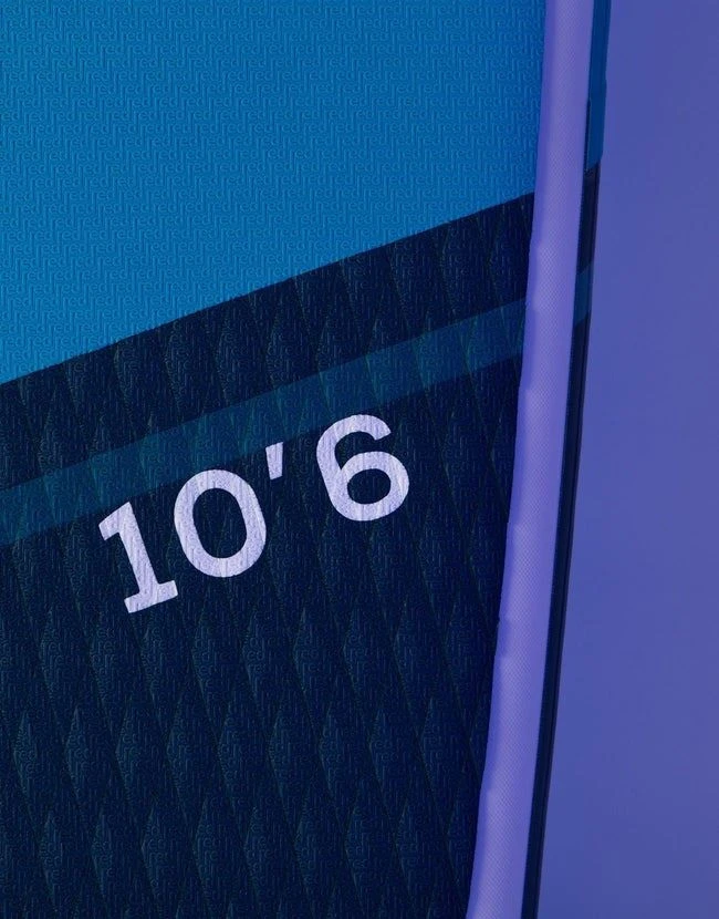 Red Paddle Co. Red Paddle Co 10'6 Ride MSL Inflatable SUP + Cruiser Tough Paddle White-Blue-Dark Blue 9 Red Paddle Co. Red Paddle Co 10'6 Ride MSL Inflatable SUP + Cruiser Tough Paddle White-Blue-Dark Blue – Image 9