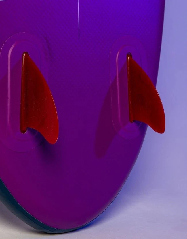 Red Paddle Co. Red Paddle Co 10'6 Ride MSL Inflatable SUP + Cruiser Tough Paddle White-Purple-Dark Blue 7 Red Paddle Co. Red Paddle Co 10'6 Ride MSL Inflatable SUP + Cruiser Tough Paddle White-Purple-Dark Blue – Image 7