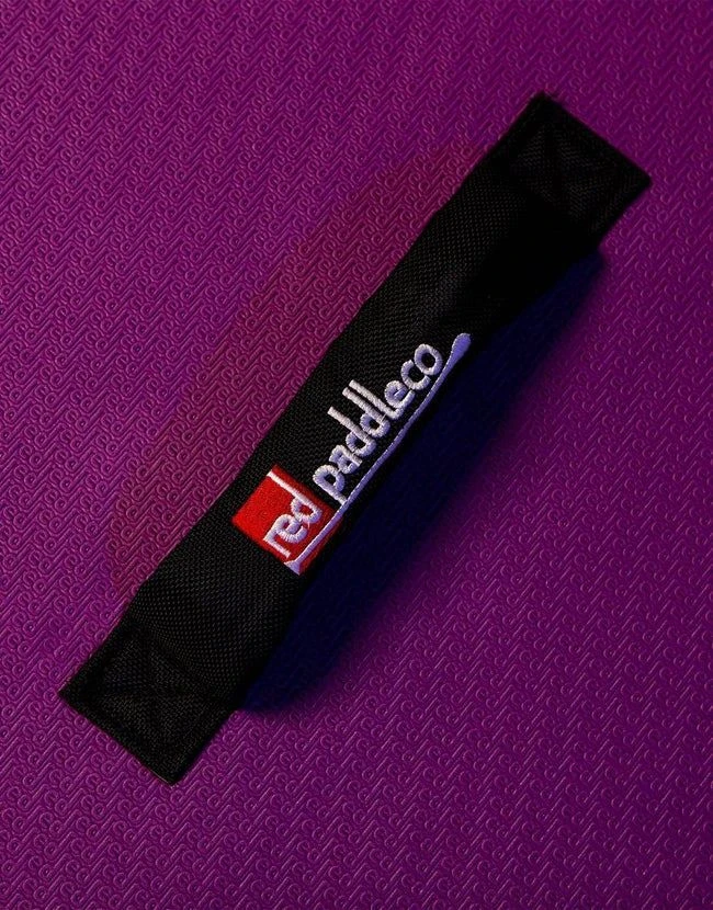 Red Paddle Co. Red Paddle Co 10'6 Ride MSL Inflatable SUP + Cruiser Tough Paddle White-Purple-Dark Blue 8 Red Paddle Co. Red Paddle Co 10'6 Ride MSL Inflatable SUP + Cruiser Tough Paddle White-Purple-Dark Blue – Image 8