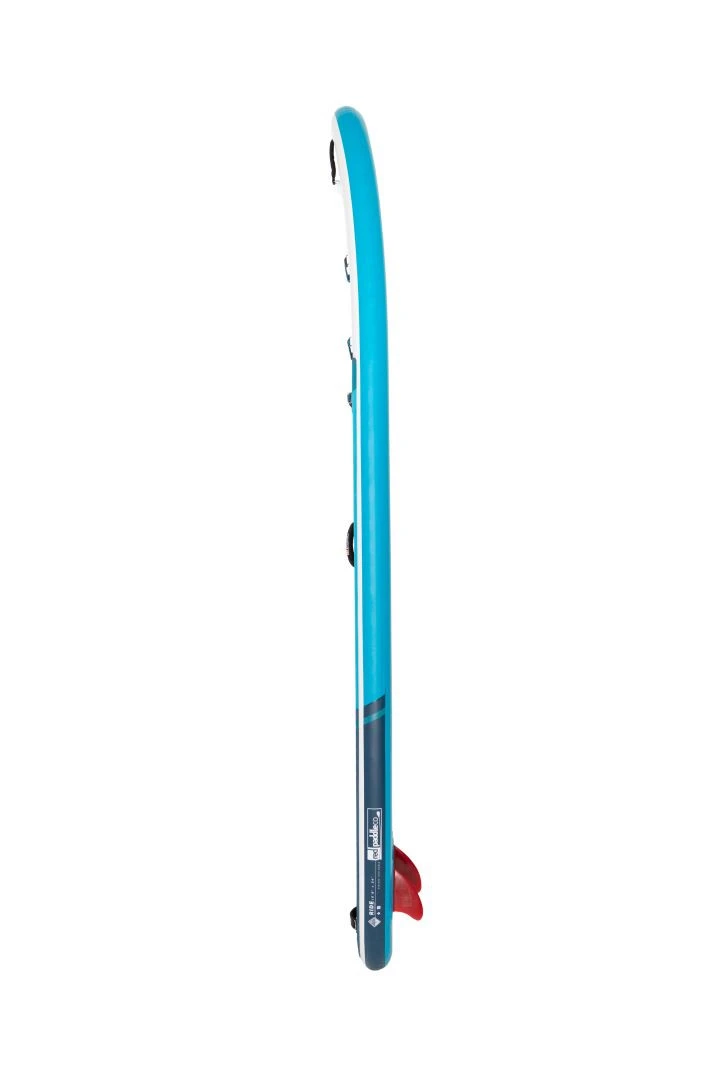 Red Paddle Co. Red Paddle Co 10'8 Ride MSL Inflatable SUP + Cruiser Tough Paddle White-Blue-Dark Blue 5 Red Paddle Co. Red Paddle Co 10'8 Ride MSL Inflatable SUP + Cruiser Tough Paddle White-Blue-Dark Blue – Image 5