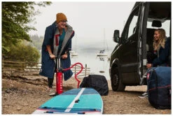 Red Paddle Co. Red Paddle Co 11'0 Compact MSL Inflatable SUP White-Teal-Dark Blue 19 Red Paddle Co. Red Paddle Co 11'0 Compact MSL Inflatable SUP White-Teal-Dark Blue -Kayak Soldes Magasin red paddle co 11 0 compact msl inflatable sup white teal dark blue 7