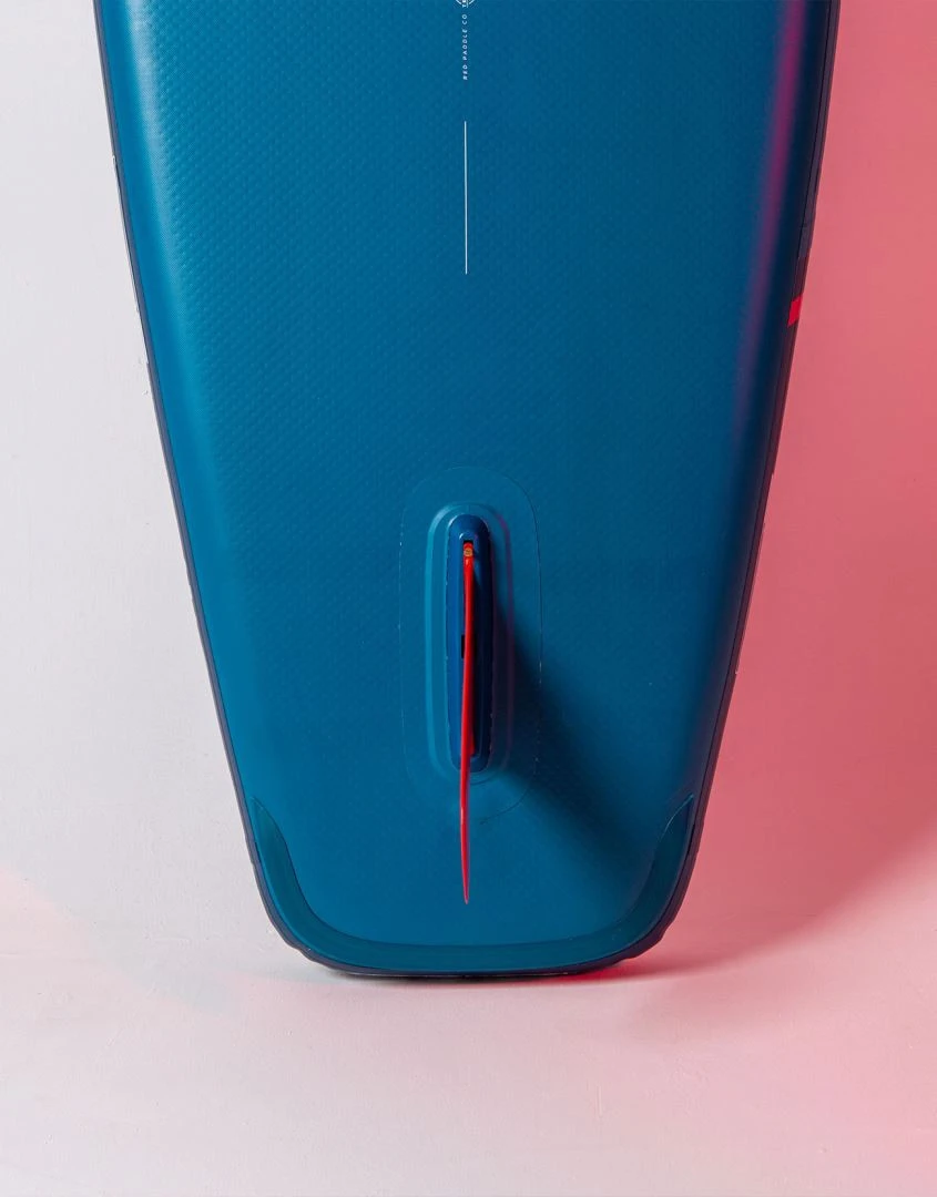 Red Paddle Co. Red Paddle Co 11'0 Sport MSL Inflatable SUP + Hybrid Tough Paddle White-Blue-Dark Blue 8 Red Paddle Co. Red Paddle Co 11'0 Sport MSL Inflatable SUP + Hybrid Tough Paddle White-Blue-Dark Blue – Image 8