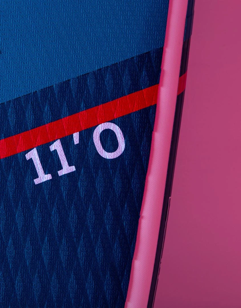 Red Paddle Co. Red Paddle Co 11'0 Sport MSL Inflatable SUP + Hybrid Tough Paddle White-Blue-Dark Blue 10 Red Paddle Co. Red Paddle Co 11'0 Sport MSL Inflatable SUP + Hybrid Tough Paddle White-Blue-Dark Blue – Image 10