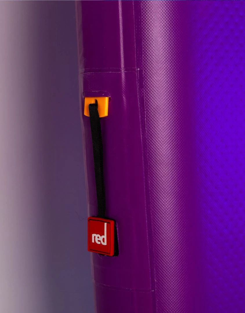 Red Paddle Co. Red Paddle Co 11'0 Sport MSL Inflatable SUP + Hybrid Tough Paddle White-Purple-Dark Blue 12 Red Paddle Co. Red Paddle Co 11'0 Sport MSL Inflatable SUP + Hybrid Tough Paddle White-Purple-Dark Blue – Image 12