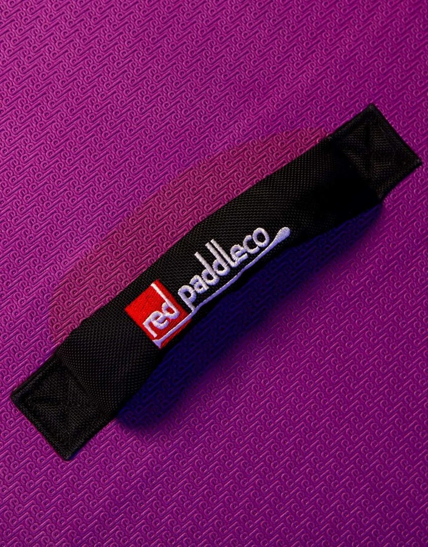 Red Paddle Co. Red Paddle Co 11'0 Sport MSL Inflatable SUP + Hybrid Tough Paddle White-Purple-Dark Blue 10 Red Paddle Co. Red Paddle Co 11'0 Sport MSL Inflatable SUP + Hybrid Tough Paddle White-Purple-Dark Blue – Image 10