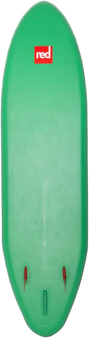 Red Paddle Co. Red Paddle Co 11'0 Wild MSL Inflatable SUP White-Teal-Dark Blue 3 Red Paddle Co. Red Paddle Co 11'0 Wild MSL Inflatable SUP White-Teal-Dark Blue – Image 3