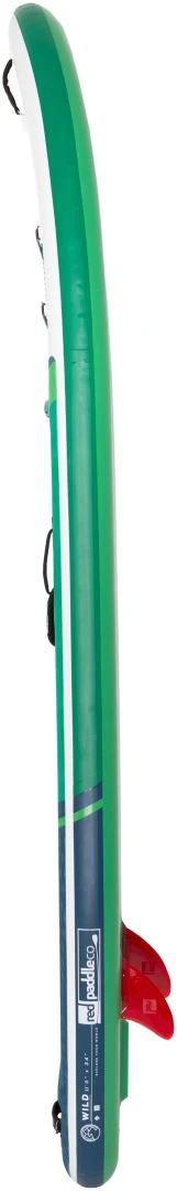 Red Paddle Co. Red Paddle Co 11'0 Wild MSL Inflatable SUP White-Teal-Dark Blue 5 Red Paddle Co. Red Paddle Co 11'0 Wild MSL Inflatable SUP White-Teal-Dark Blue – Image 5