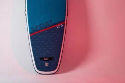 Red Paddle Co. Red Paddle Co 11'3 Sport MSL Inflatable SUP + Hybrid Tough Paddle White-Blue-Dark Blue 17 Red Paddle Co. Red Paddle Co 11'3 Sport MSL Inflatable SUP + Hybrid Tough Paddle White-Blue-Dark Blue -Kayak Soldes Magasin red paddle co 11 3 sport msl inflatable sup hybrid tough paddle white blue dark blue 4