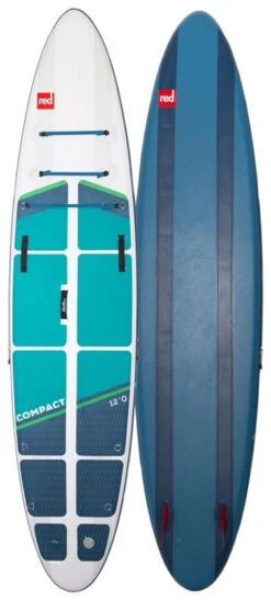 Red Paddle Co. Red Paddle Co 12'0 Compact MSL Inflatable SUP White-Teal-Dark Blue 12 Red Paddle Co. Red Paddle Co 12'0 Compact MSL Inflatable SUP White-Teal-Dark Blue -Kayak Soldes Magasin red paddle co 12 0 compact msl inflatable sup white teal dark blue 0