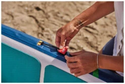 Red Paddle Co. Red Paddle Co 12'0 Compact MSL Inflatable SUP White-Teal-Dark Blue 16 Red Paddle Co. Red Paddle Co 12'0 Compact MSL Inflatable SUP White-Teal-Dark Blue -Kayak Soldes Magasin red paddle co 12 0 compact msl inflatable sup white teal dark blue 5