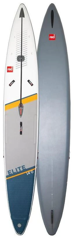 Red Paddle Co. Red Paddle Co 14'0 Elite MSL Inflatable SUP White-Grey-Dark Blue-Orange 3 Red Paddle Co. Red Paddle Co 14'0 Elite MSL Inflatable SUP White-Grey-Dark Blue-Orange – Image 3