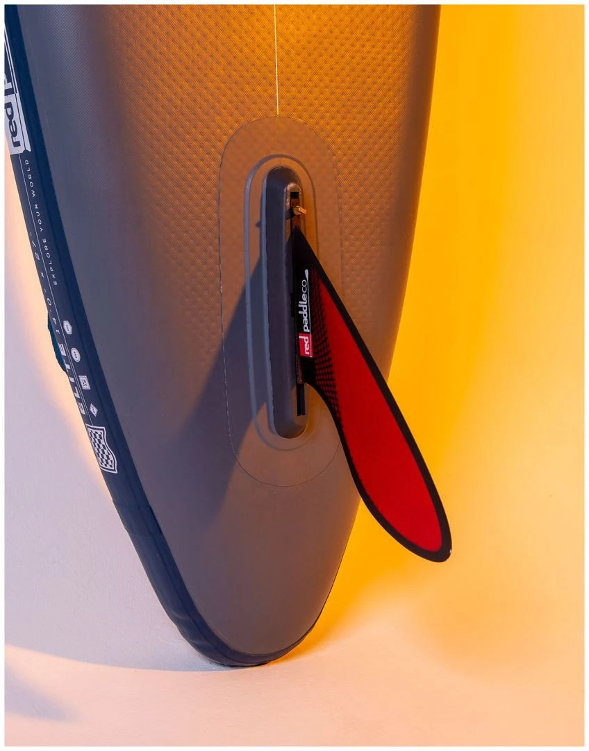 Red Paddle Co. Red Paddle Co 14'0 Elite MSL Inflatable SUP White-Grey-Dark Blue-Orange 4 Red Paddle Co. Red Paddle Co 14'0 Elite MSL Inflatable SUP White-Grey-Dark Blue-Orange – Image 4