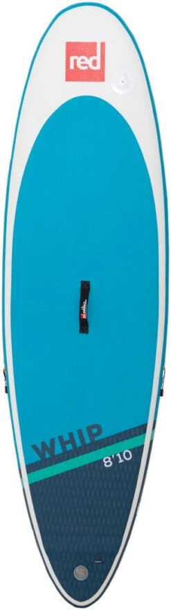 Red Paddle Co. Red Paddle Co 8'10 Whip MSL Inflatable SUP White-Blue-Dark Blue 13 Red Paddle Co. Red Paddle Co 8'10 Whip MSL Inflatable SUP White-Blue-Dark Blue -Kayak Soldes Magasin red paddle co 8 10 whip msl inflatable sup white blue dark blue 2