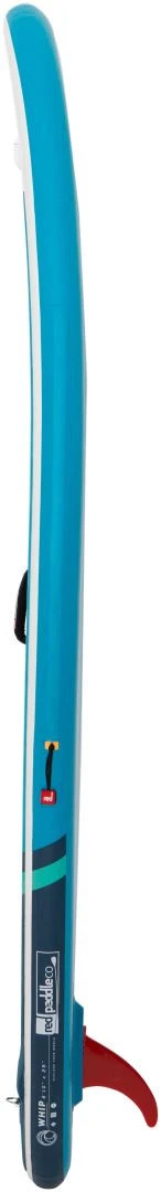 Red Paddle Co. Red Paddle Co 8'10 Whip MSL Inflatable SUP White-Blue-Dark Blue 5 Red Paddle Co. Red Paddle Co 8'10 Whip MSL Inflatable SUP White-Blue-Dark Blue – Image 5