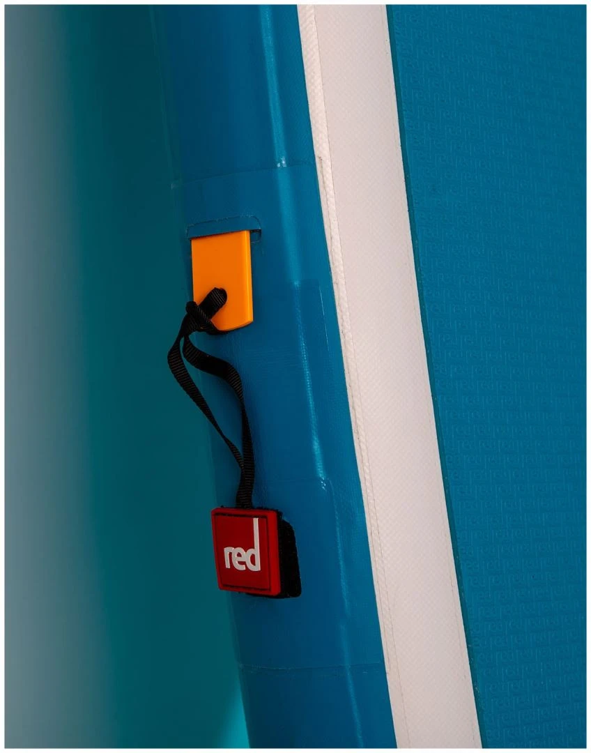 Red Paddle Co. Red Paddle Co 8'10 Whip MSL Inflatable SUP White-Blue-Dark Blue 8 Red Paddle Co. Red Paddle Co 8'10 Whip MSL Inflatable SUP White-Blue-Dark Blue – Image 8