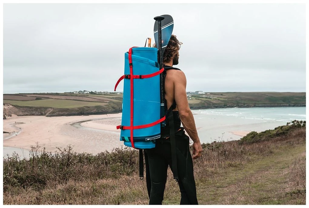 Red Paddle Co. Red Paddle Co 8'10 Whip MSL Inflatable SUP White-Blue-Dark Blue 9 Red Paddle Co. Red Paddle Co 8'10 Whip MSL Inflatable SUP White-Blue-Dark Blue – Image 9