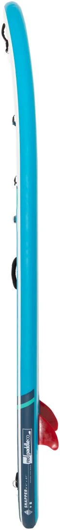 Red Paddle Co. Red Paddle Co 9'4 Snapper MSL Kids Inflatable SUP White-Blue-Dark Blue 5 Red Paddle Co. Red Paddle Co 9'4 Snapper MSL Kids Inflatable SUP White-Blue-Dark Blue – Image 5